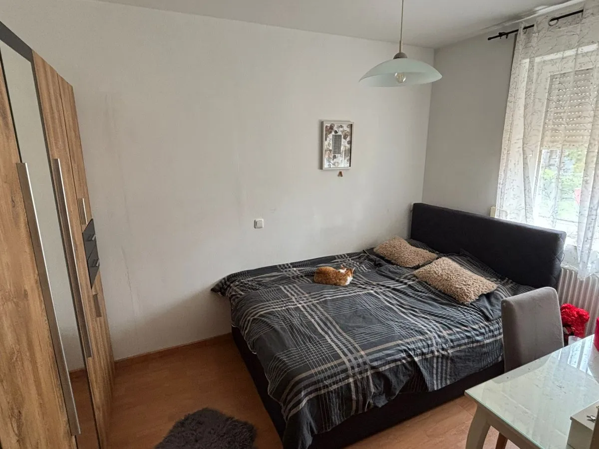 2-Zimmer-Wohnung am Rande des Froschbergs – pohled 3
