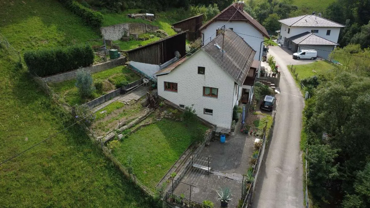 Einfamilienhaus in ruhiger Lage - 20 Minuten von Linz entfernt - Ansicht 2