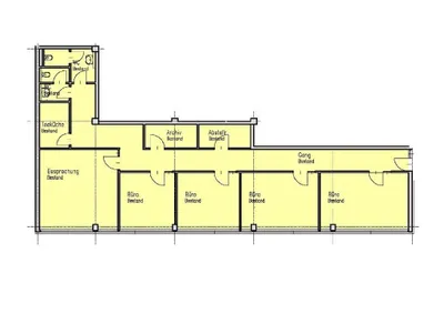 5-Zimmer-Gewerbeimmobilie mieten in Salzburg Stadt – 168 m², € 3.002 – Bild 7 von 7