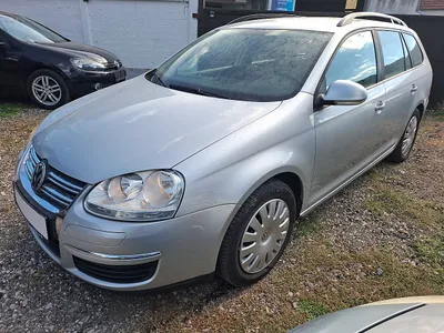 VW Golf Variant Trendline 1,9 TDI 4Motion DPF