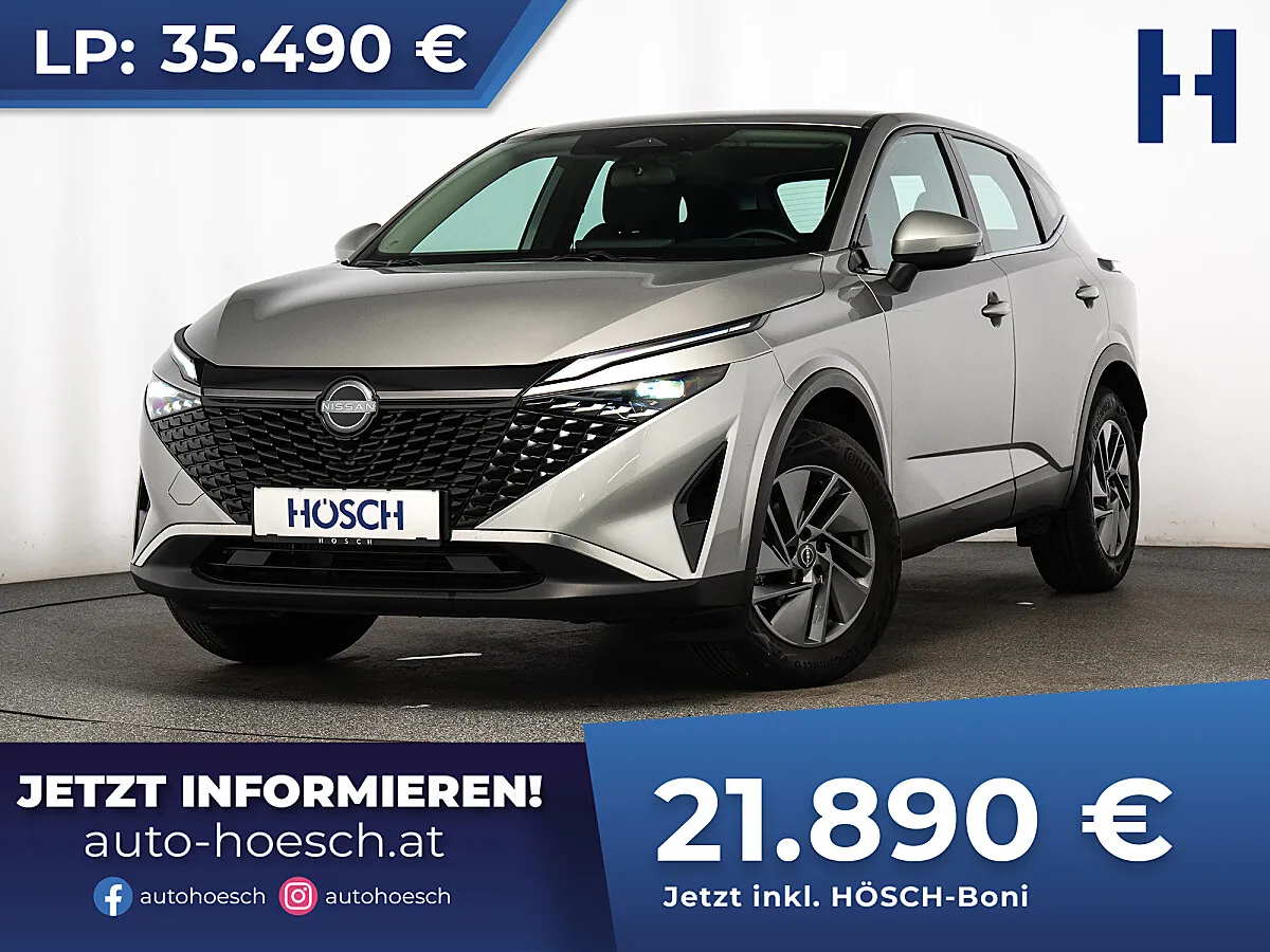 Nissan Qashqai
