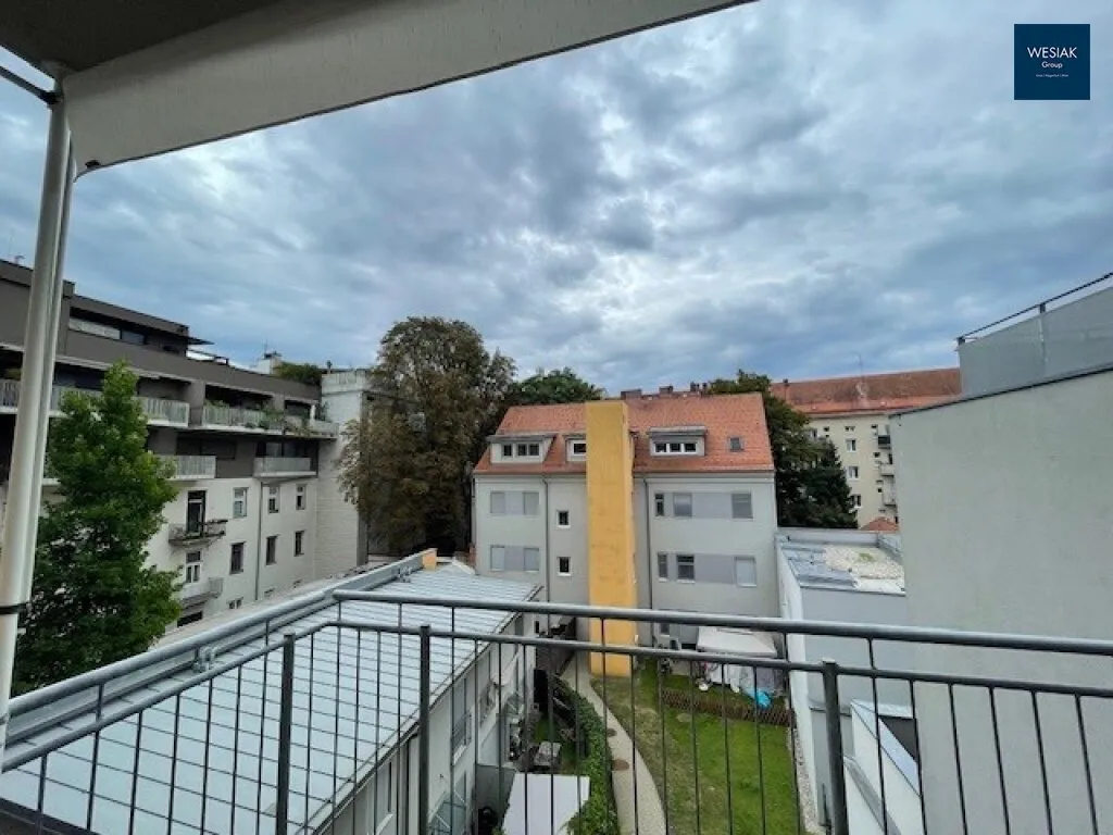 Orpheumgasse 9/18- 4 Zimmer Wohnung mit sonnigen Balkon - Nähe Orpheum - Visning 2