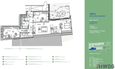 4-Zimmer-Wohnung kaufen in Wien – 101,55 m², € 540.000 – Bild 20 von 20