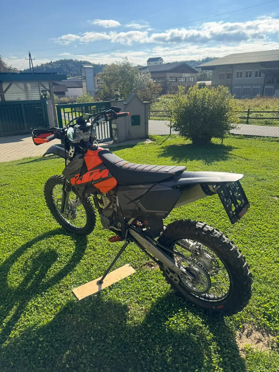 KTM EXC-F