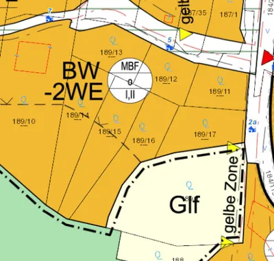 Grundstück kaufen in Sankt Pölten Land – 3 154 m², € 380.000 – Bild 4 von 6