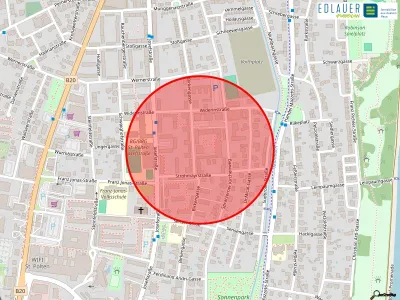 4-Zimmer-Wohnung mieten in Sankt Pölten – 116,22 m², € 1.148 – Bild 22 von 22