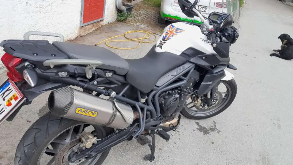 Triumph Tiger