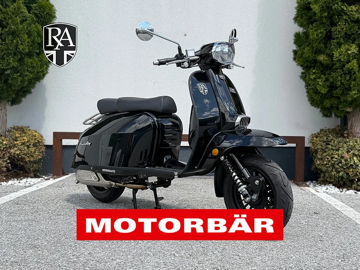 Royal Alloy GP 125