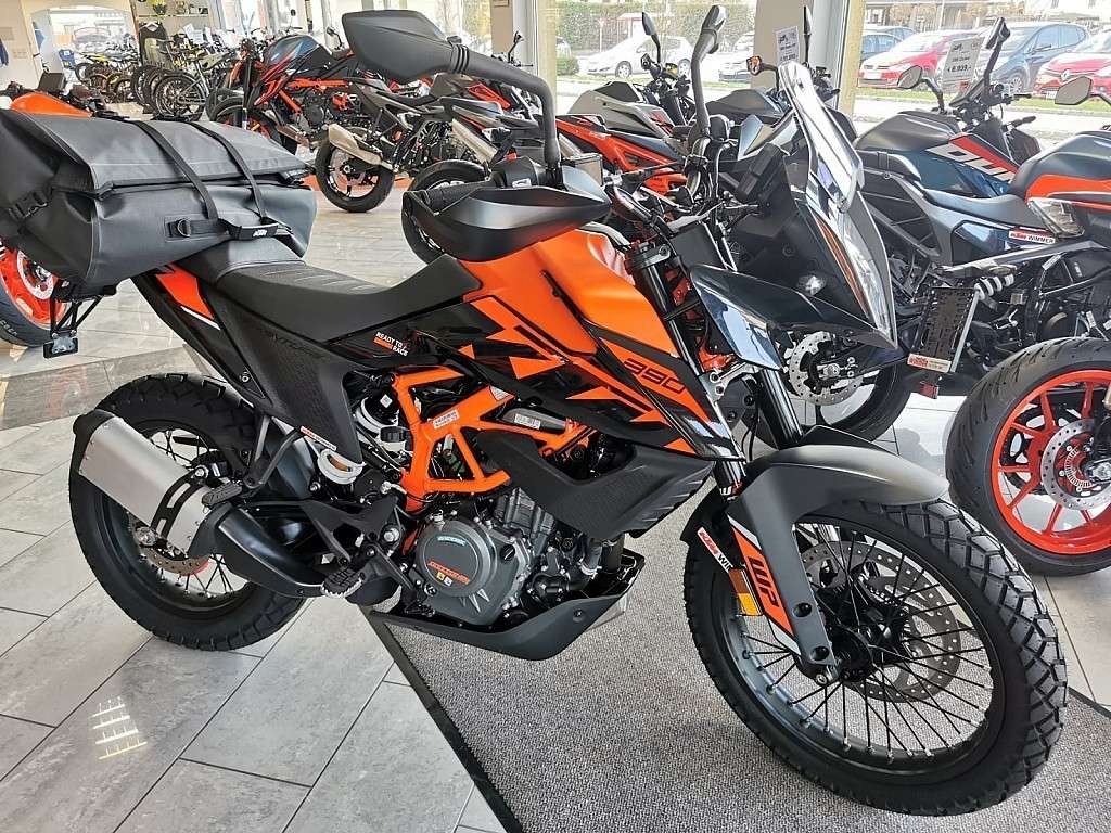 KTM 390 Adventure SW TAX Free---Aktion--NEU Mod 2024 Enduro