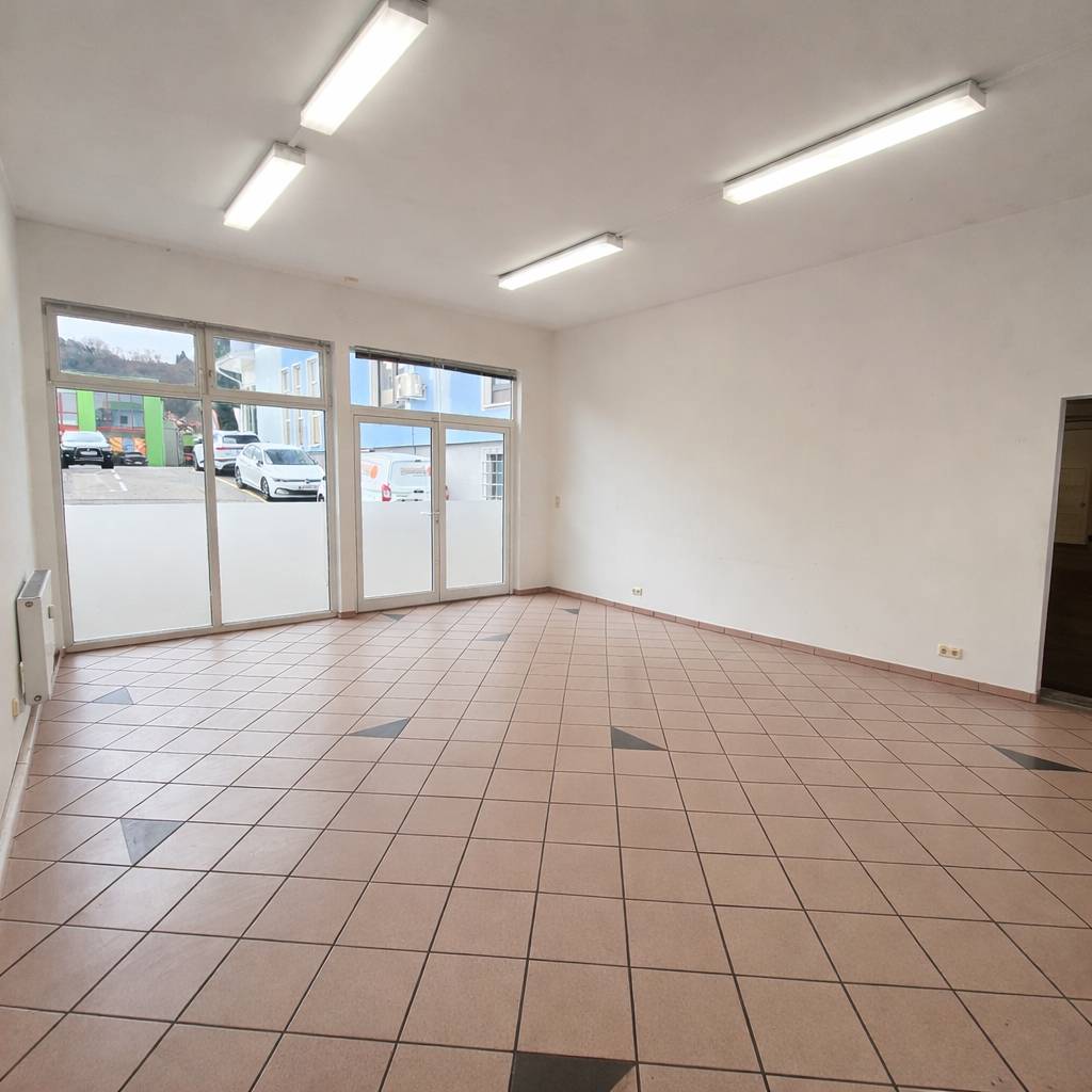 KLEINBÜRO-GESCHÄFT Kärntnerstraße G R A Z - Ansicht 2