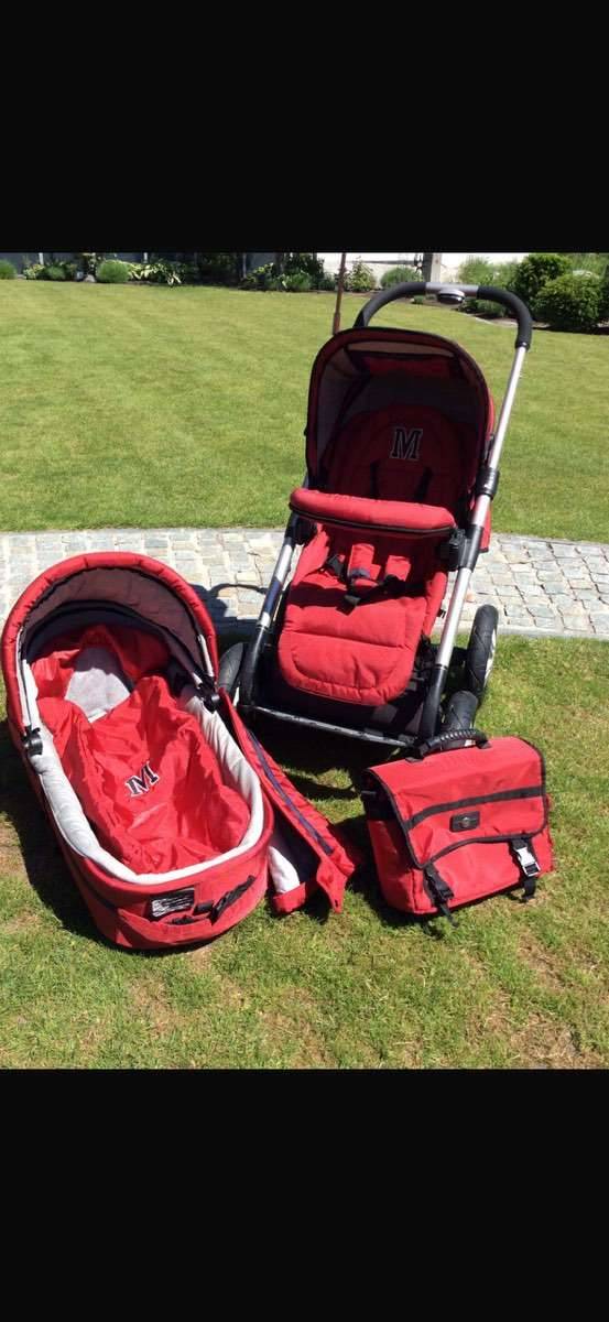 Mutsy Kinderwagen,  150,- (6491 Schnwies) - willhaben