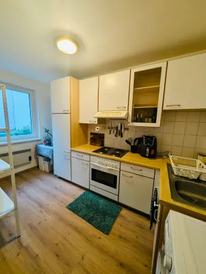 1-Zimmer-Wohnung mieten in Wien – 40 m², € 699