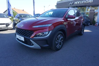 Hyundai Kona 1,6 GDI Hybrid Trend Line DCT Aut.