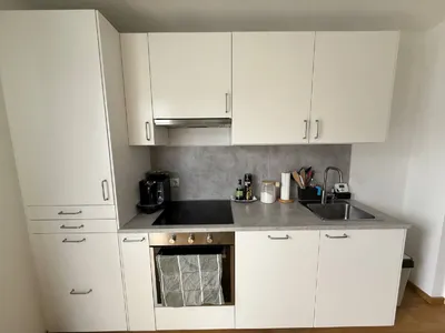Wohlfühlwohnung / günstige Erdwärmeheizung / 2 Zimmer – Bild 2