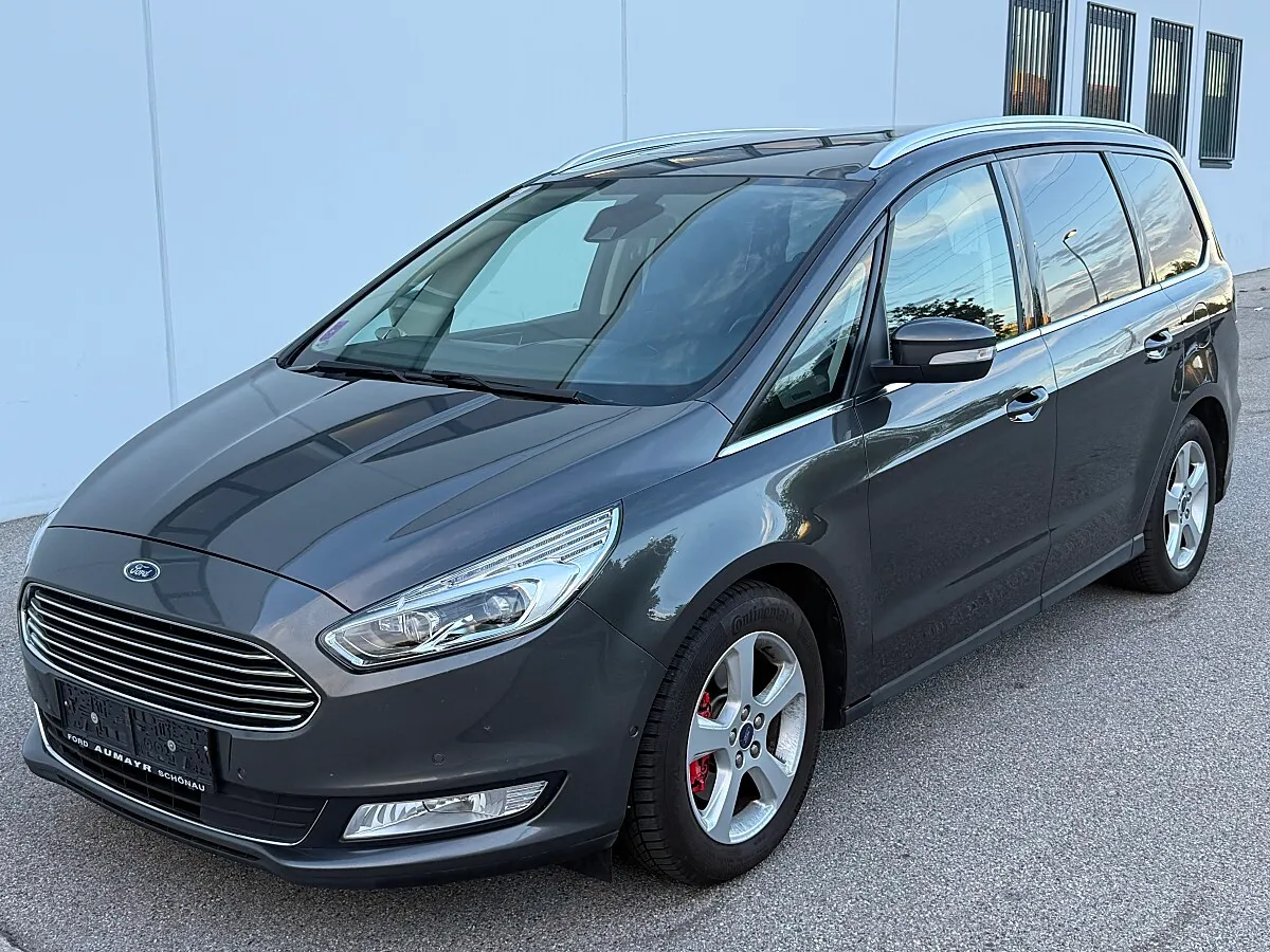 Ford Galaxy