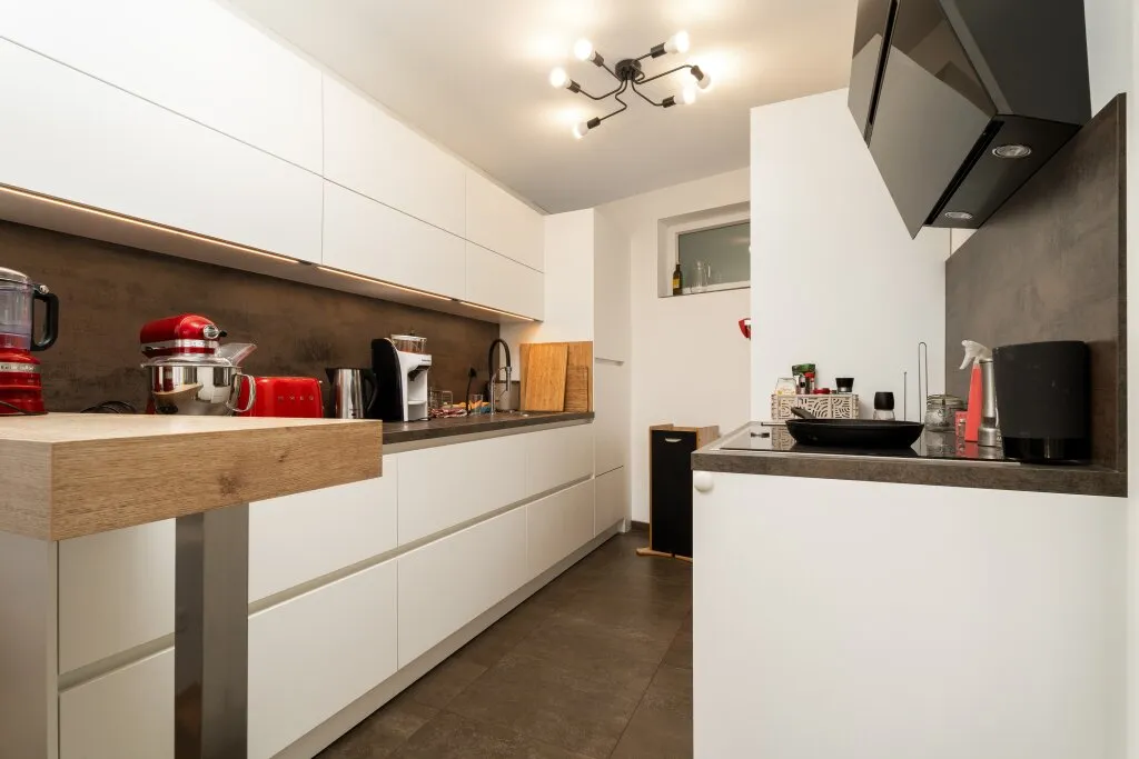 Gepflegte 3 Zimmer Wohnung in Gerasdorf, 78m², inkl. 2 Garagen - Ansicht 3
