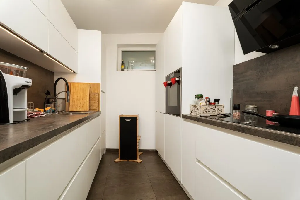 Gepflegte 3 Zimmer Wohnung in Gerasdorf, 78m², inkl. 2 Garagen - Ansicht 2