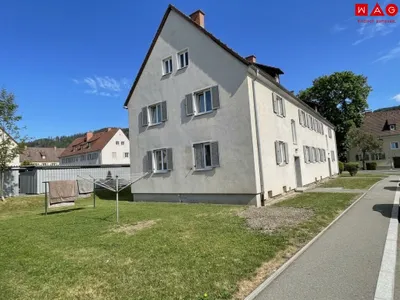 2-Zimmer-Wohnung mieten in Leoben – 41,3 m², € 366 – Bild 6 von 7