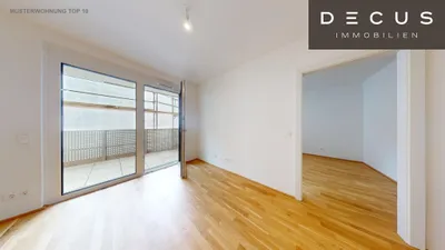 4-Zimmer-Wohnung mieten in Sankt Pölten – 110,4 m², € 1.726 – Bild 14 von 25