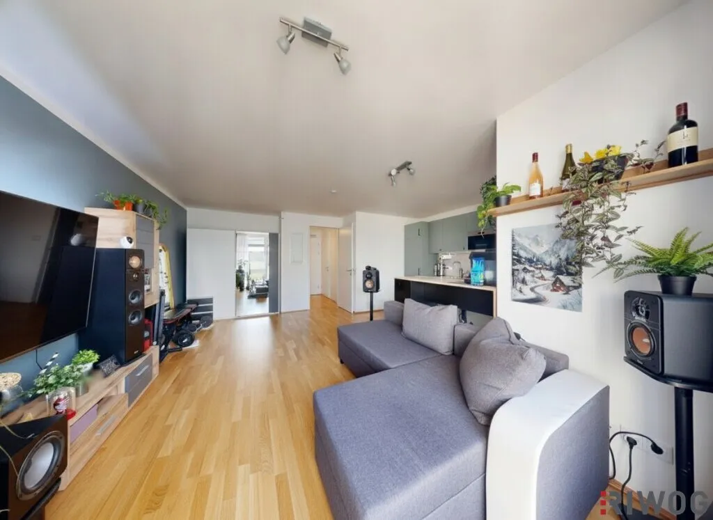 **Charmante Neubauwohnung mit attraktiver Freifläche in Kaiserebersdorf I 360° Besichtigung** - Ansicht 3