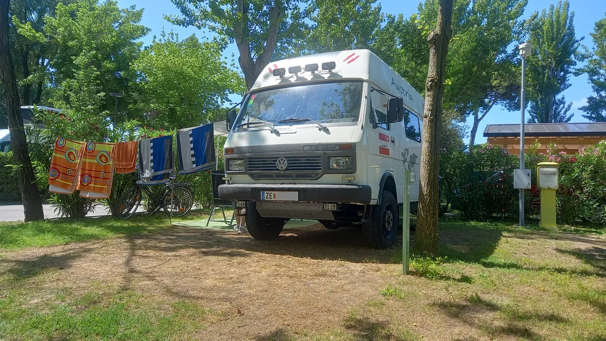 VW LT 40   4x4