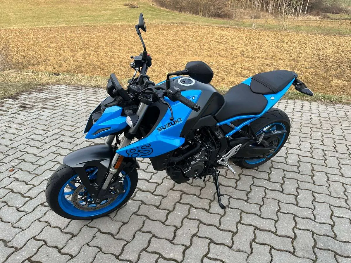 Suzuki GSX