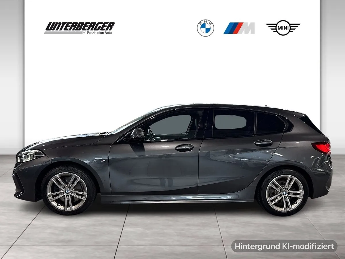 BMW 1 Series 2020 photo 3