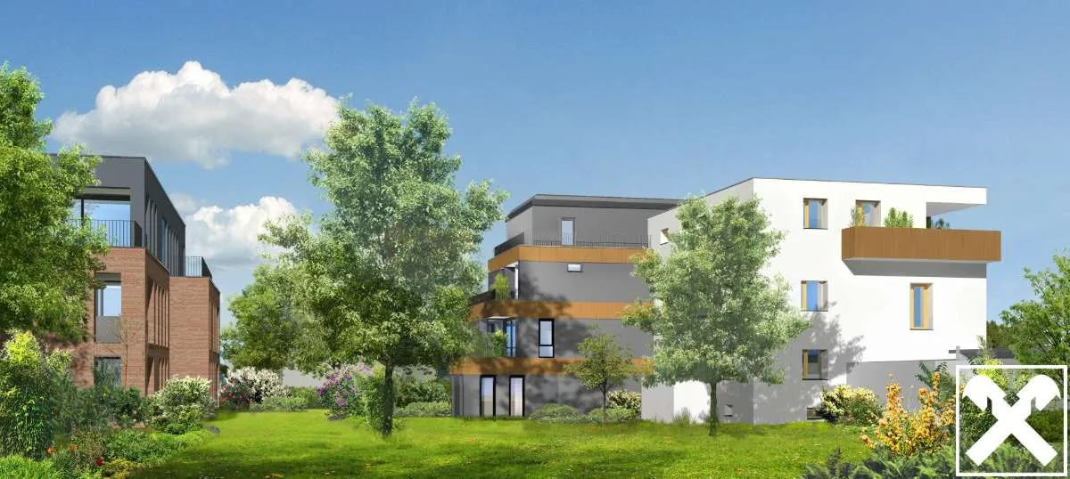 Traumhafte Aussicht - Neubau - Penthouse im Zentrum – pohled 3
