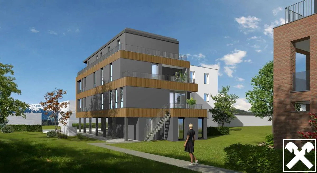 Traumhafte Aussicht - Neubau - Penthouse im Zentrum – pohled 2