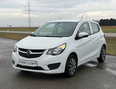 Opel Karl 1,0 **PARKSENSOREN*NEUES GUTACHTEN**