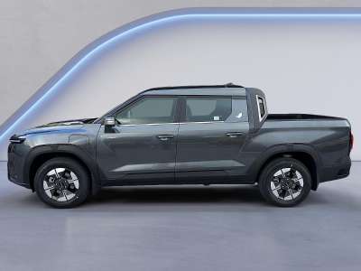 KGM/SsangYong Musso Elektro ALLRAD 237 PS NEU !!