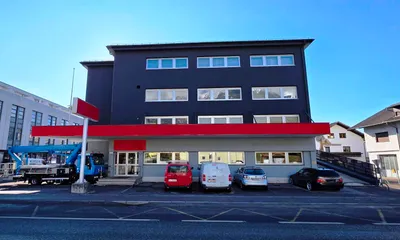 Gewerbeimmobilie mieten in Innsbruck-Land – 660 m², € 8