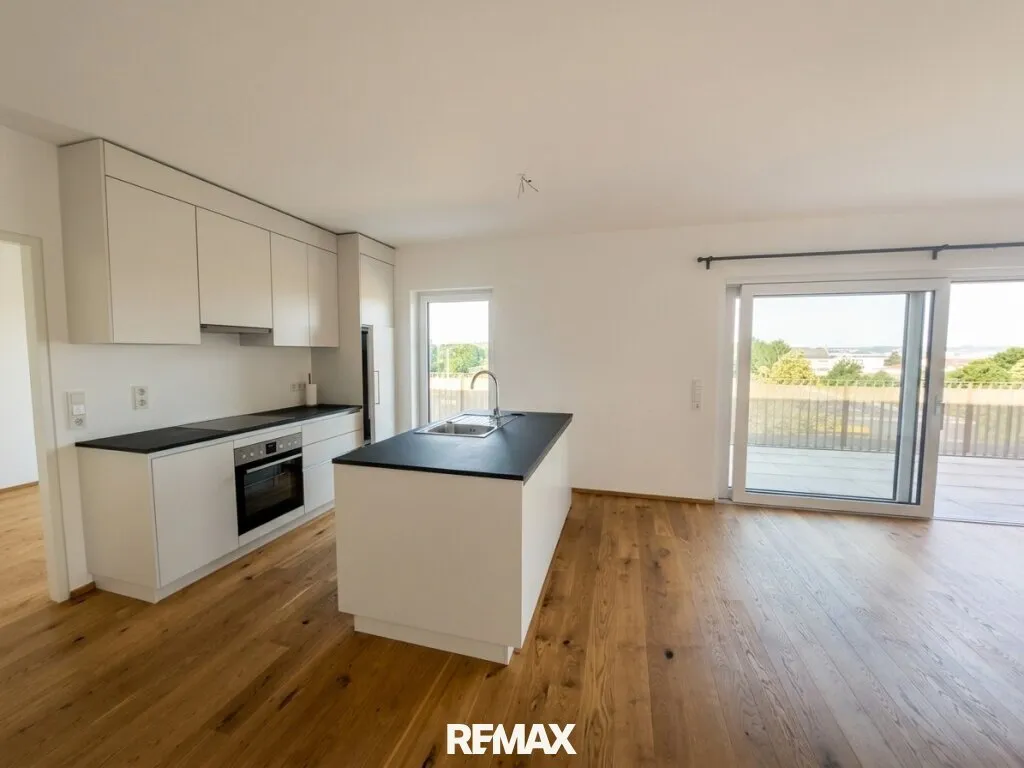 Helle Penthouse -Wohnung in zentrumsnaher Lage - Ansicht 3