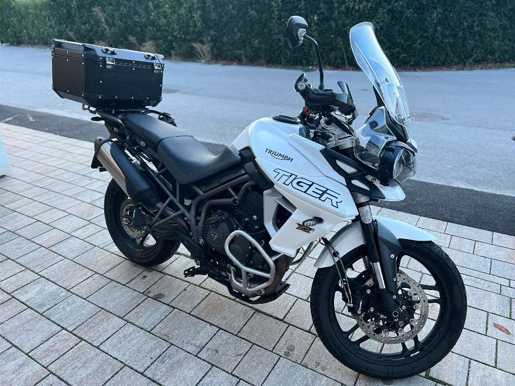 Triumph tiger deals 800 xrx lrh