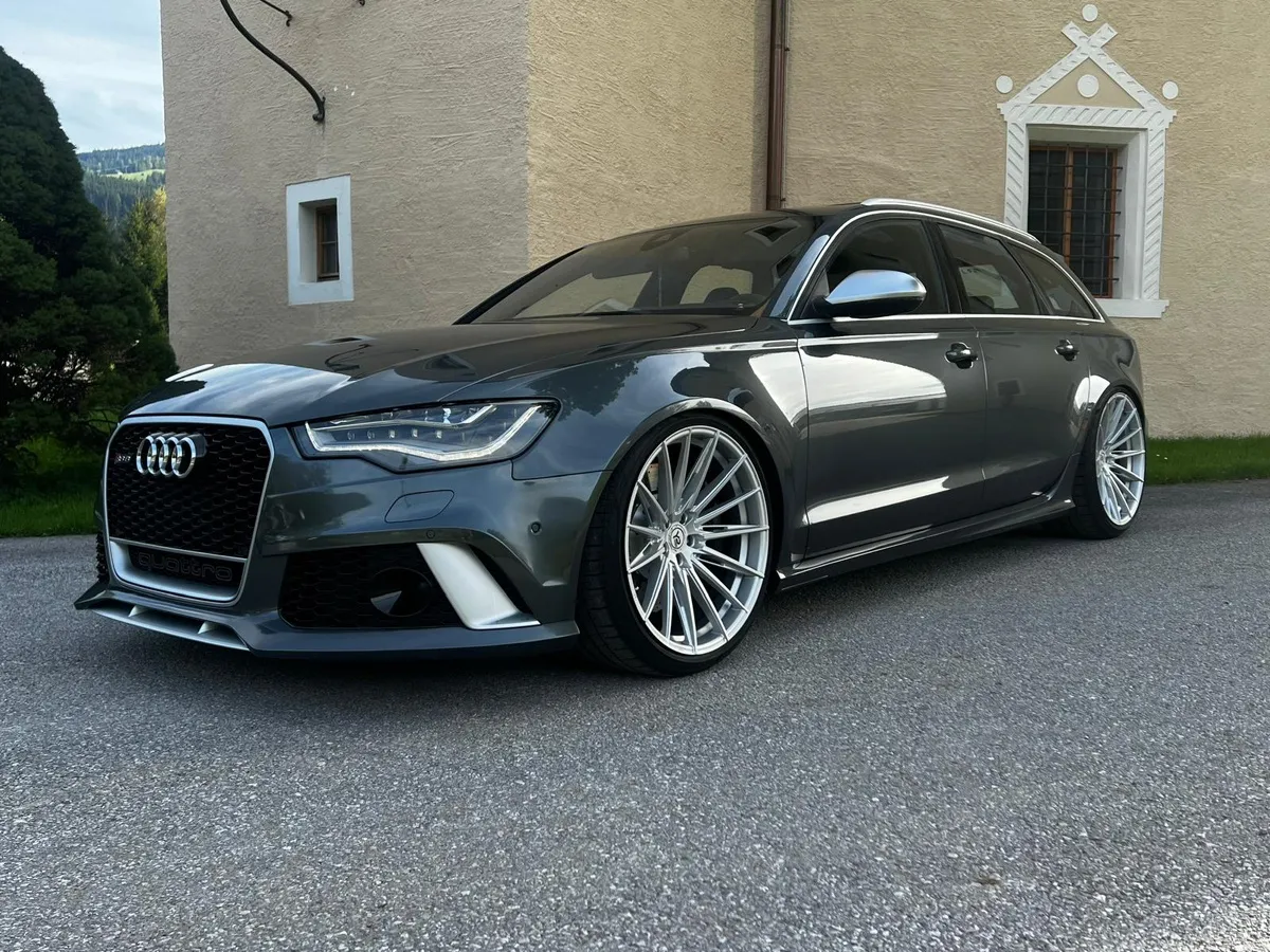 Audi A6