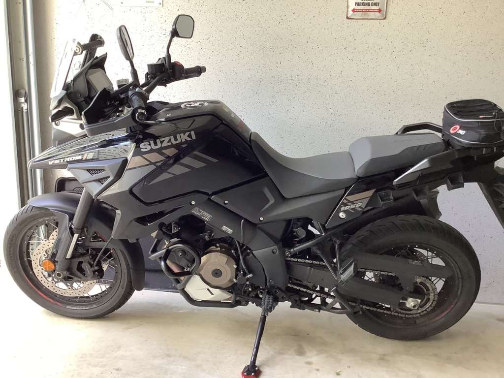 Suzuki V-Strom DL 1050 XT Tourer