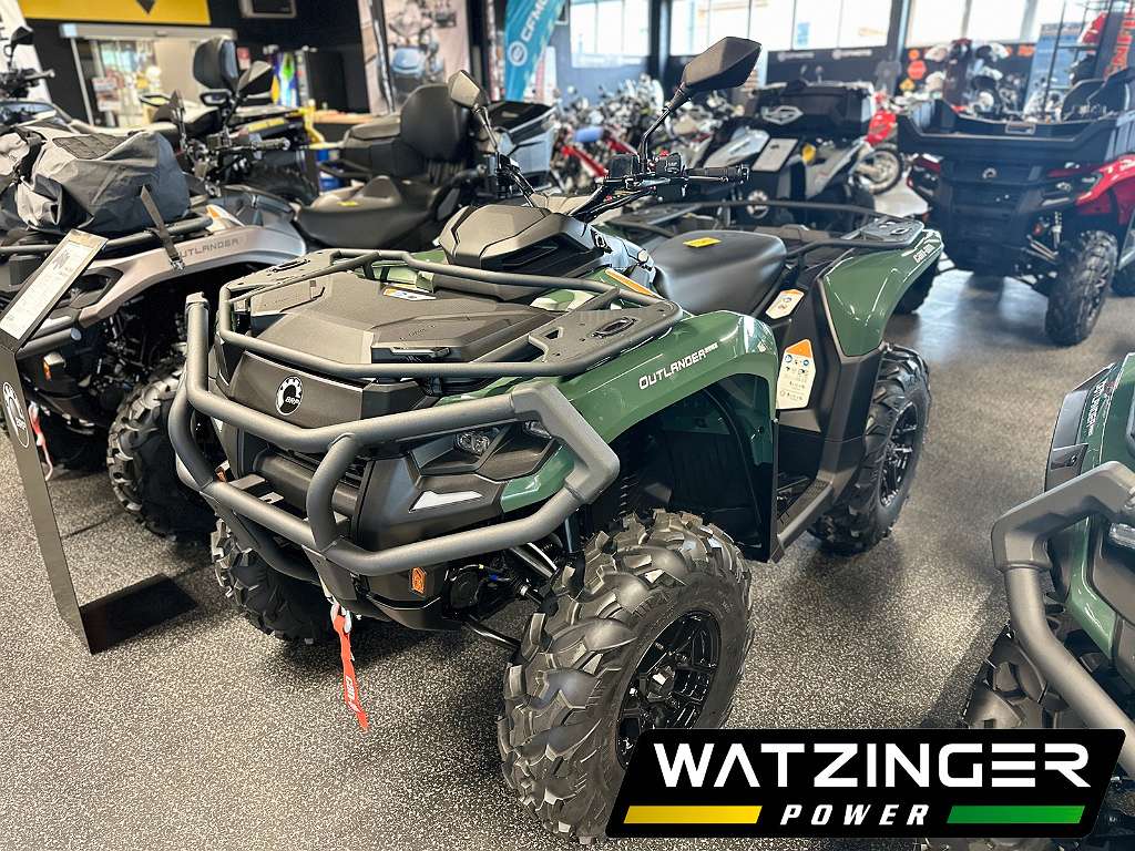 Can-Am Outlander Pro XU T HD7 ABS MY2024 Quad