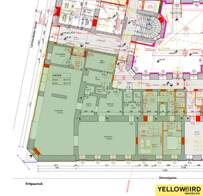 Gewerbeimmobilie mieten in Wien – 350 m², € 4.320 – Bild 10 von 10
