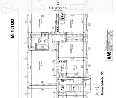 4-Zimmer-Wohnung kaufen in Salzburg-Umgebung – 84,4 m², € 445.000 – Bild 13 von 13