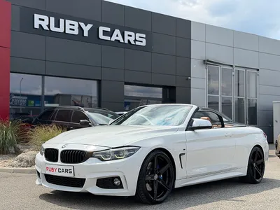 BMW 4er-Reihe 440 4er-Reihe Cabrio (F33) Cabrio M Sport Aut.