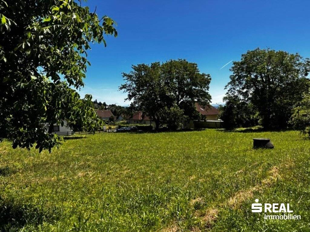 Rarität am Buchberg - Exklusives Baugrundstück in Bestlage von Leonding - Ansicht 2