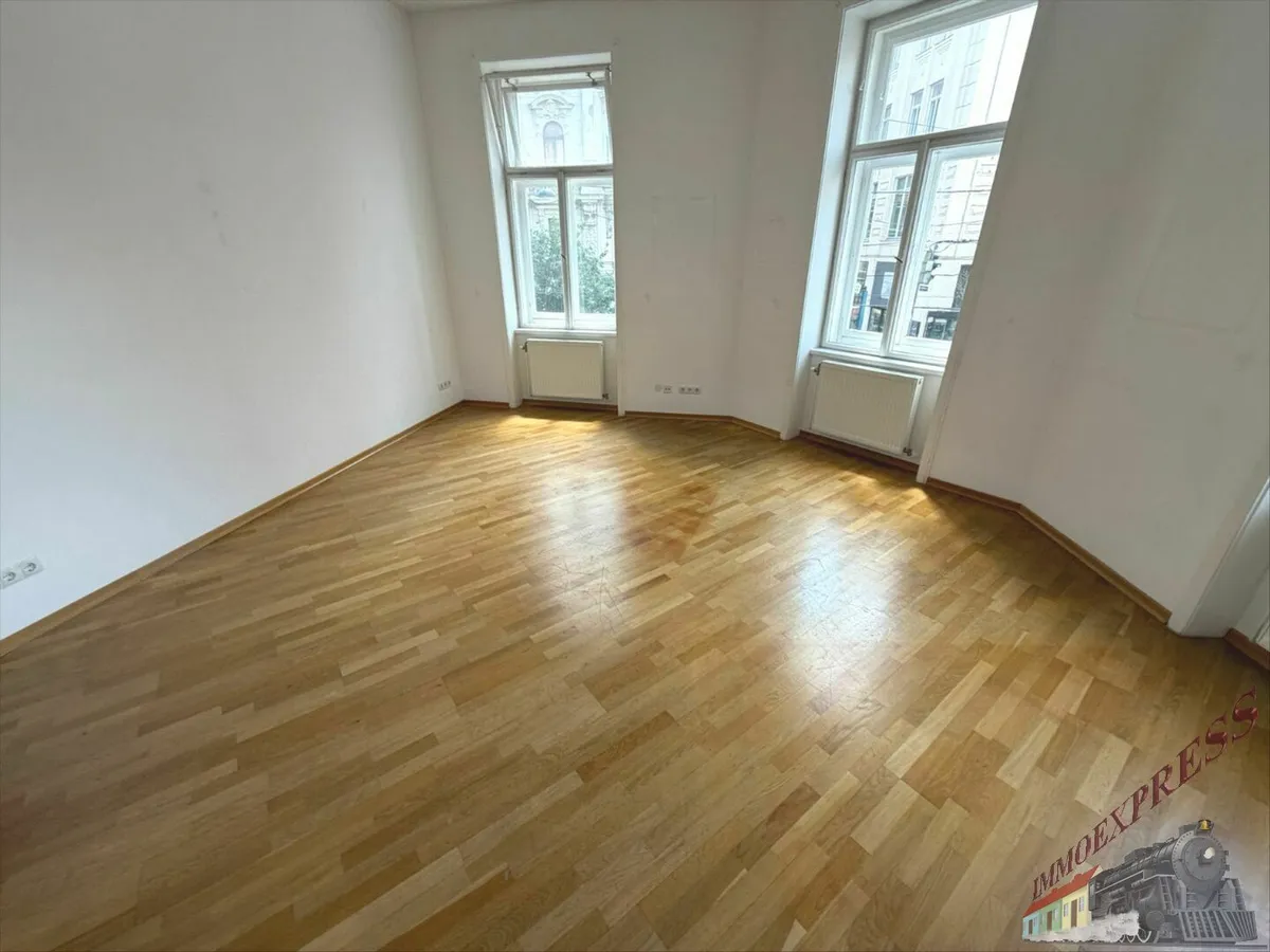 4-room flat, 124 m², Neubau, Neubau