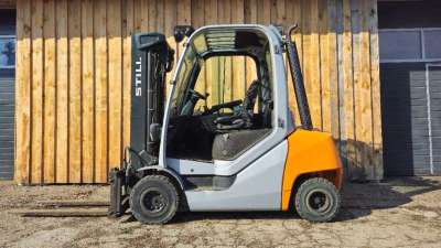 Still 2.5 Ton. -Leasing Möglich Gabelstapler