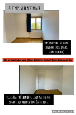 1 Zimmer Gemeindewohnung 1100 Wien – Bild 2