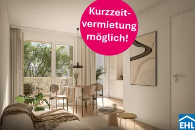 Immobilie kaufen in Wien – 44,64 m², € 265.973 – Bild 1 von 6