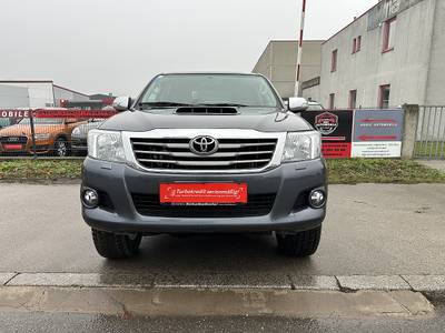 Toyota Hilux DK City 4x4 2,5 D-4D 145 Pickup
