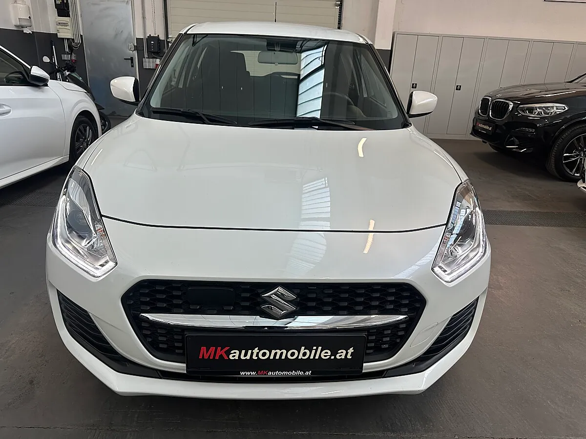 Suzuki Swift – Ansicht 2