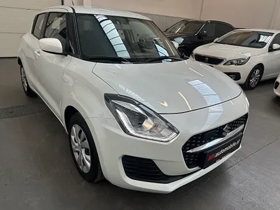 Suzuki Swift 1,2 Hybrid DualJet Clear