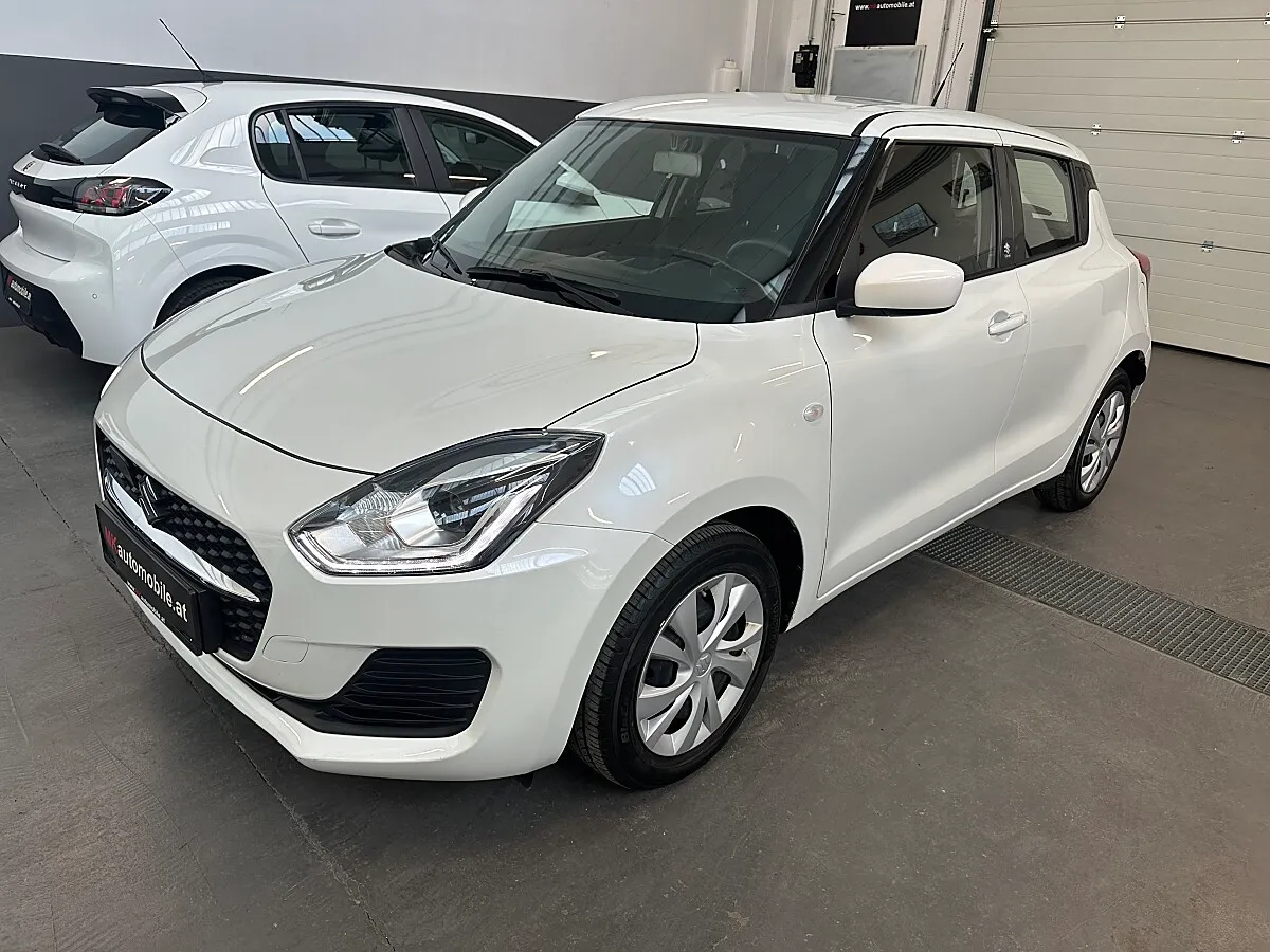 Suzuki Swift – Ansicht 3