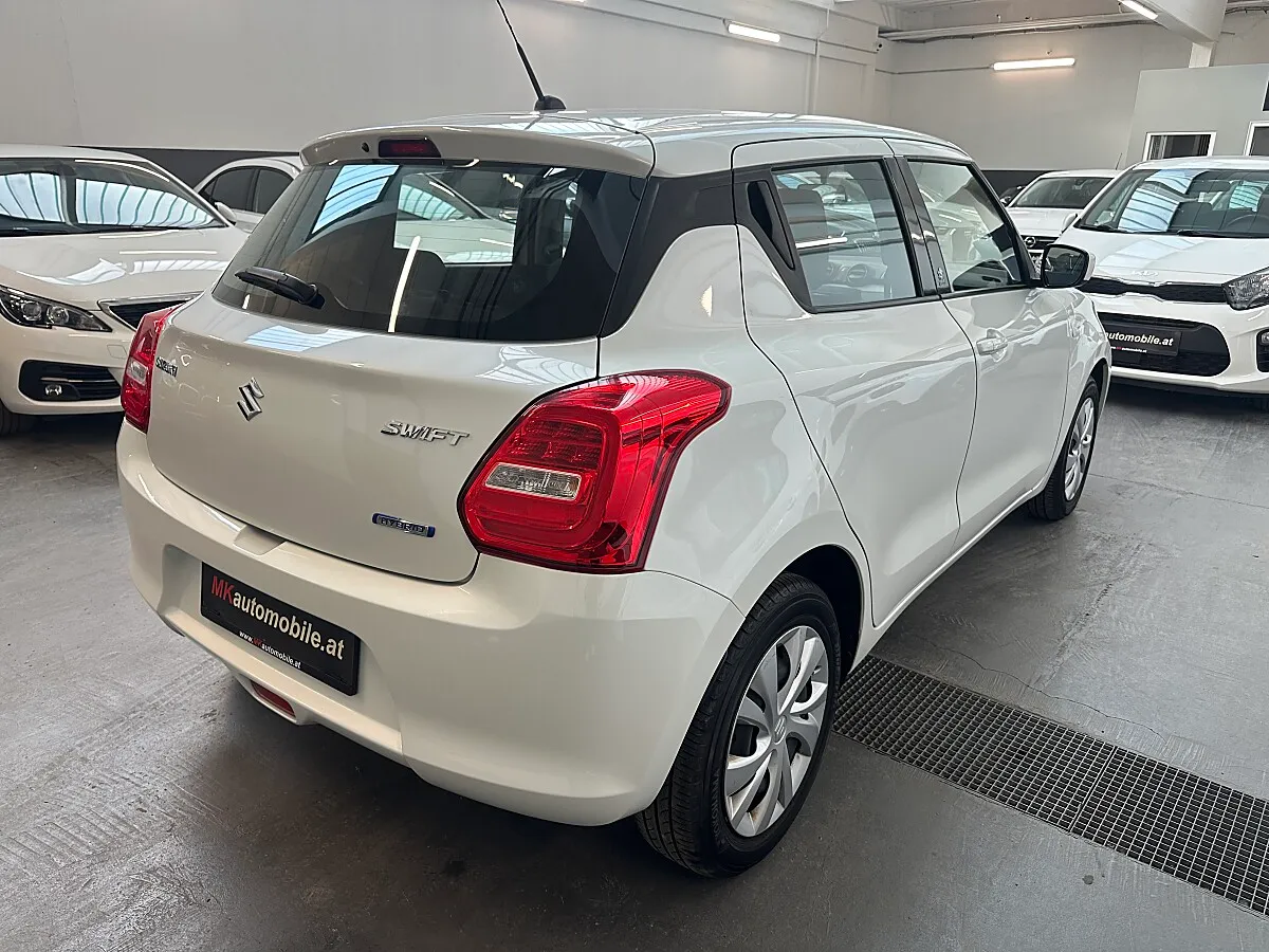 Suzuki Swift – Ansicht 4